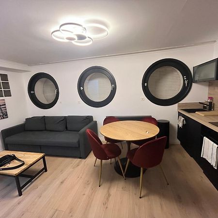 Le Grand Scampolo Sur La Digue Apartment Le Touquet ภายนอก รูปภาพ