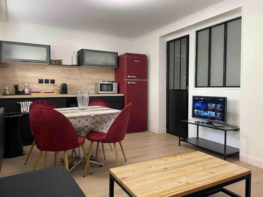 Le Grand Scampolo Sur La Digue Apartment Le Touquet ภายนอก รูปภาพ
