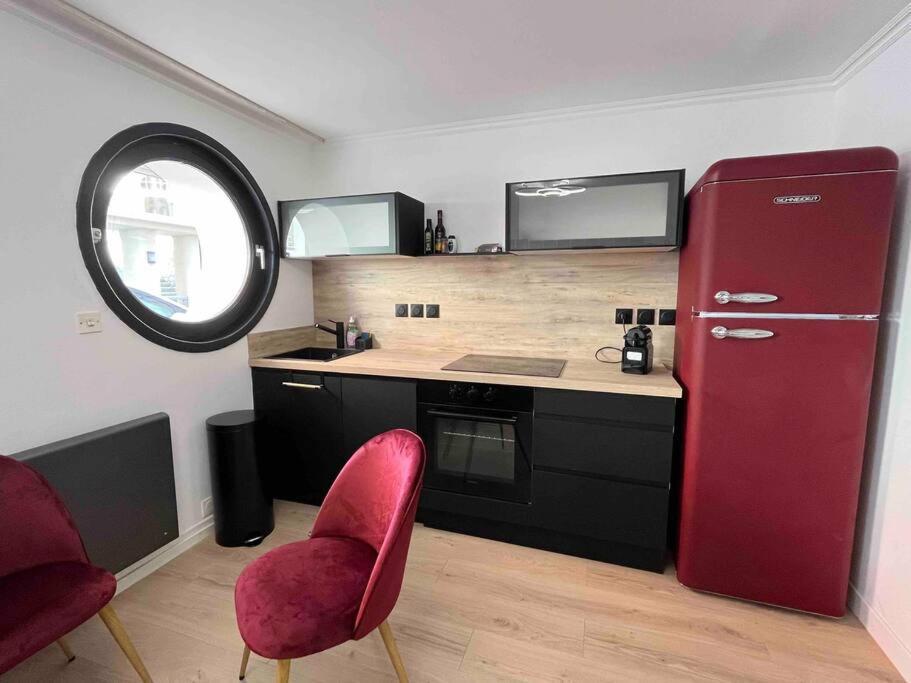 Le Grand Scampolo Sur La Digue Apartment Le Touquet ภายนอก รูปภาพ