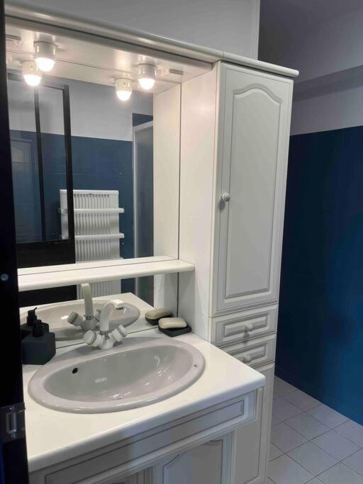 Le Grand Scampolo Sur La Digue Apartment Le Touquet ภายนอก รูปภาพ