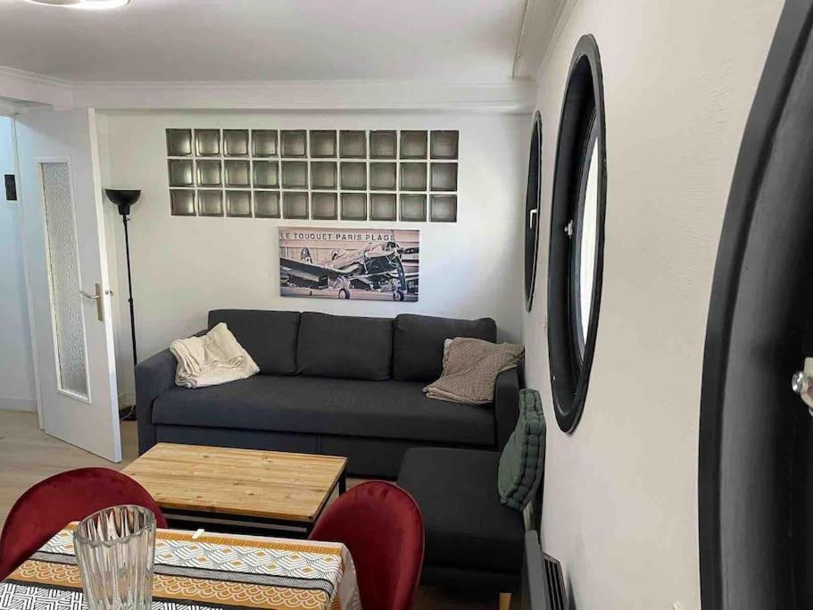 Le Grand Scampolo Sur La Digue Apartment Le Touquet ภายนอก รูปภาพ