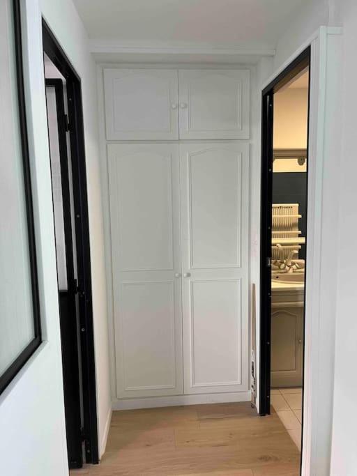 Le Grand Scampolo Sur La Digue Apartment Le Touquet ภายนอก รูปภาพ