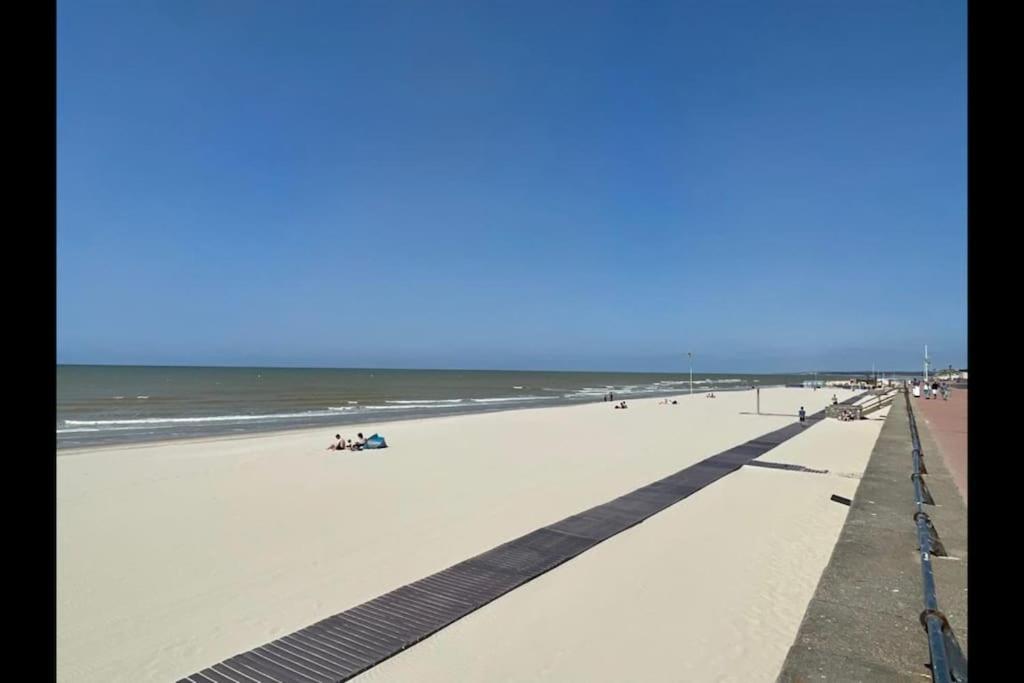 Le Grand Scampolo Sur La Digue Apartment Le Touquet ภายนอก รูปภาพ