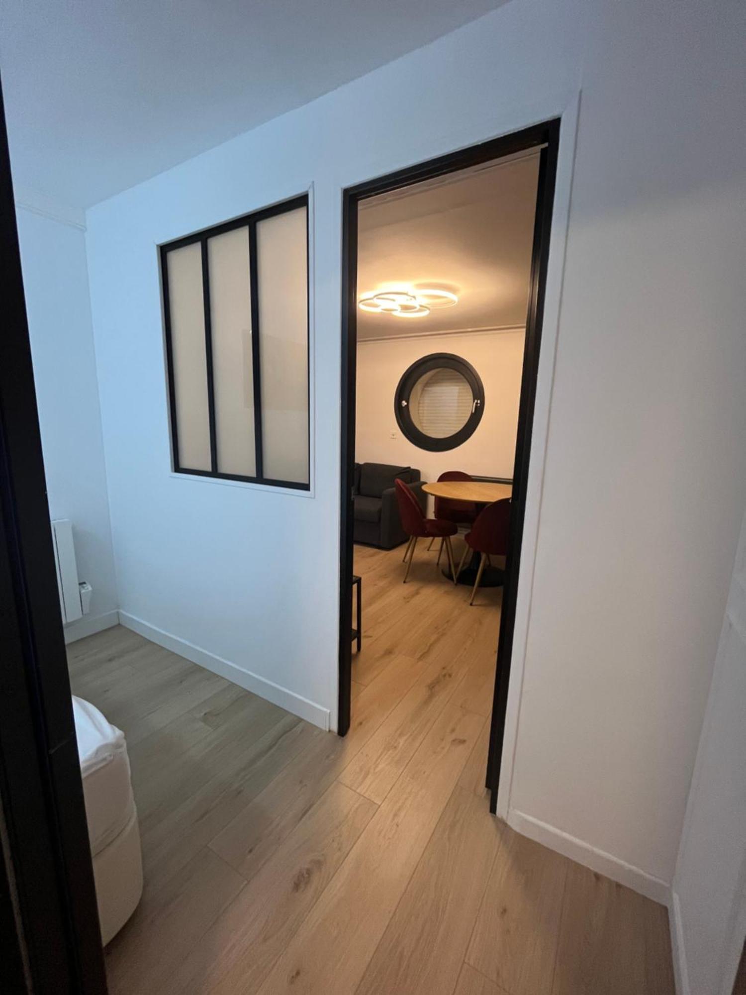 Le Grand Scampolo Sur La Digue Apartment Le Touquet ภายนอก รูปภาพ