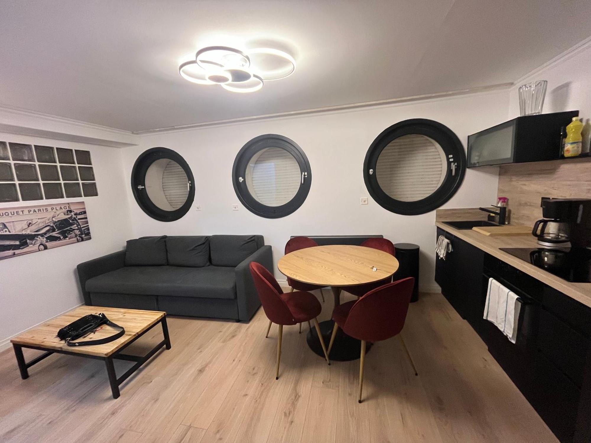 Le Grand Scampolo Sur La Digue Apartment Le Touquet ภายนอก รูปภาพ